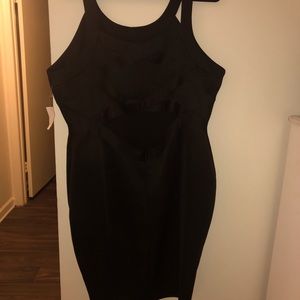Body Con Cut Out (never worn)